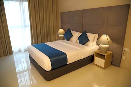 1BR Deluxe Suite