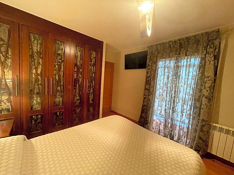 Apartamentos Río Sil