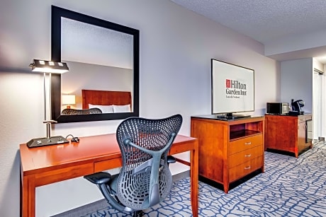 1 King Mobility/Hearing Accessible W/ Bathtub