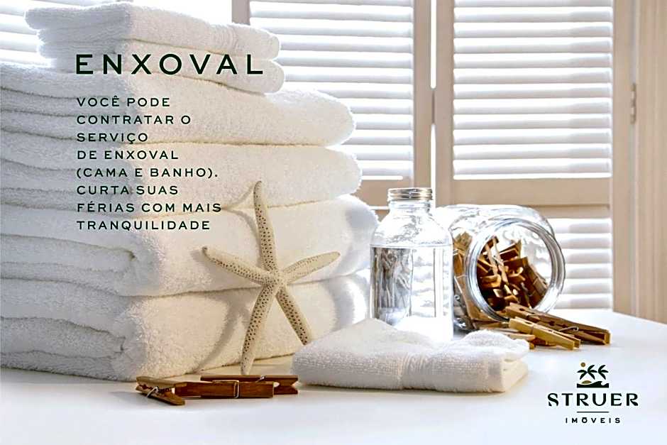 Boulevard 221D - Excelente apartamento em condomínio de luxo no centro de Bombinhas - Piscina - Jacuzzi - Academia - Portaria 24h - (Consultar serviços de roupa de cama e banho)