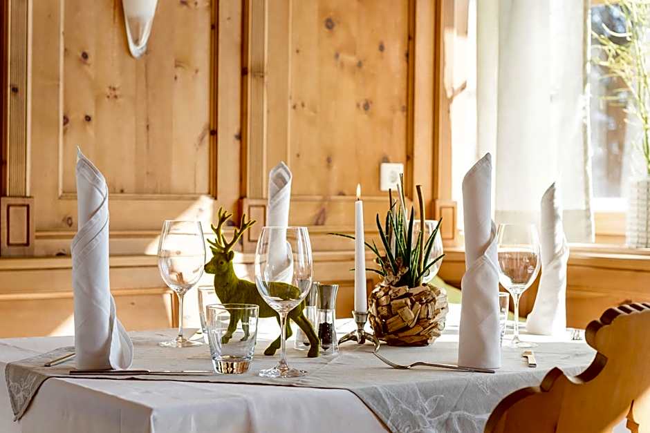 Hotel Saliter Hof