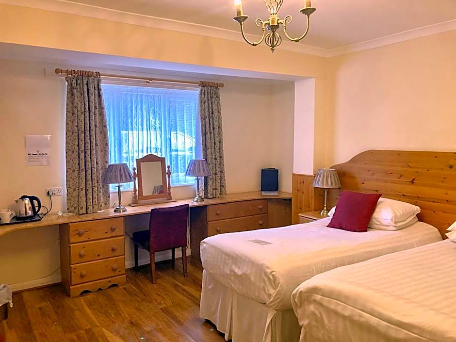 The Bentley Brook Inn