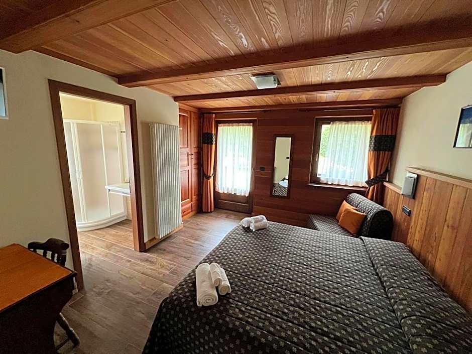 Villa Americana Chambres d'Hotes