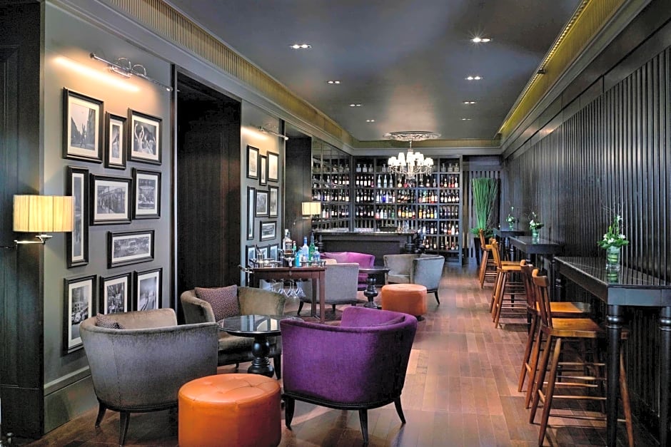 JW Marriott Hotel Bangkok