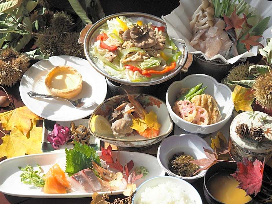 Kawayu Kanko Hotel