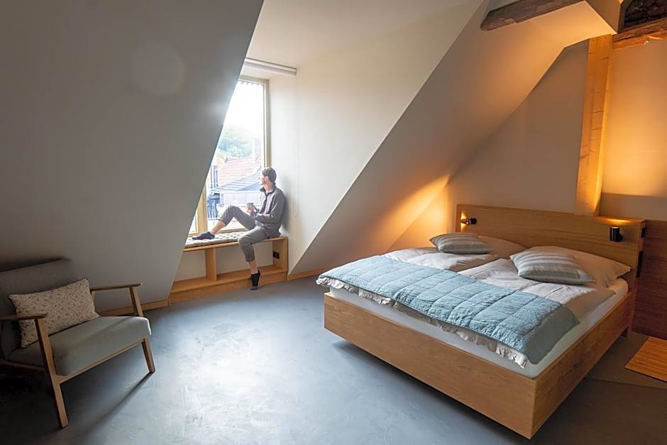 TIGNUM - Übernachten mit historischem Flair