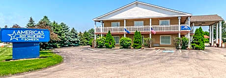 Americas Best Value Inn Austinburg