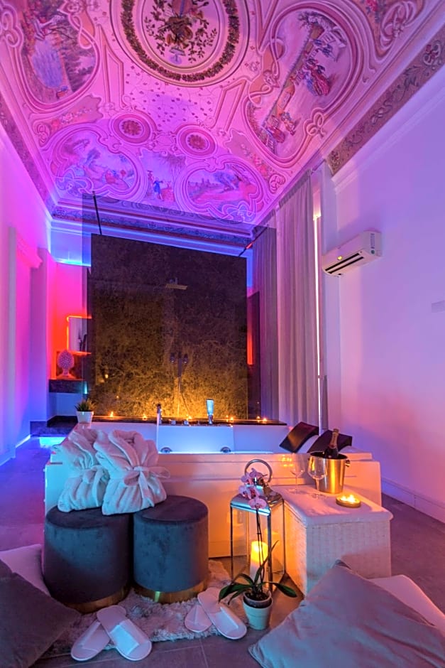 Palazzo Bruca Catania