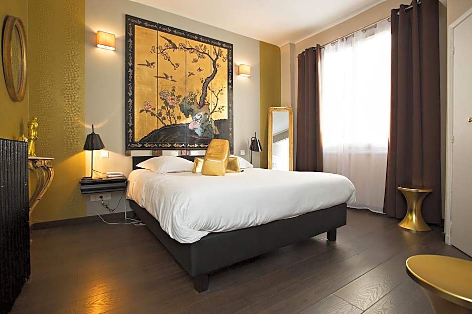 Hotel Mademoiselle