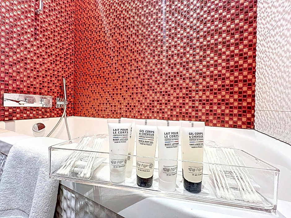 Best Western Nouvel Orleans Montparnasse