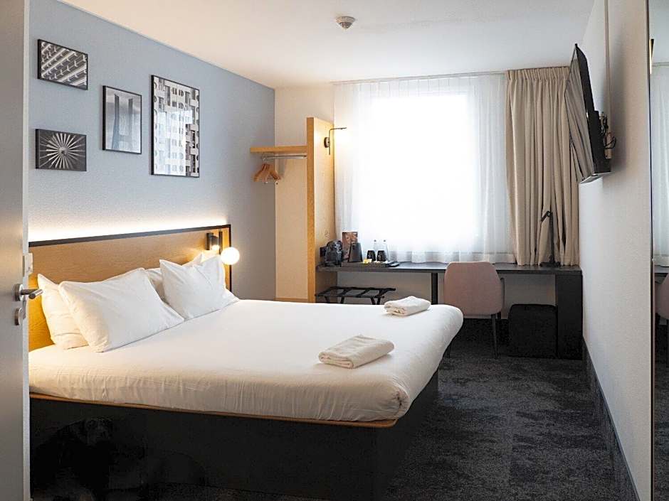 B&B HOTEL Wrocław Centrum