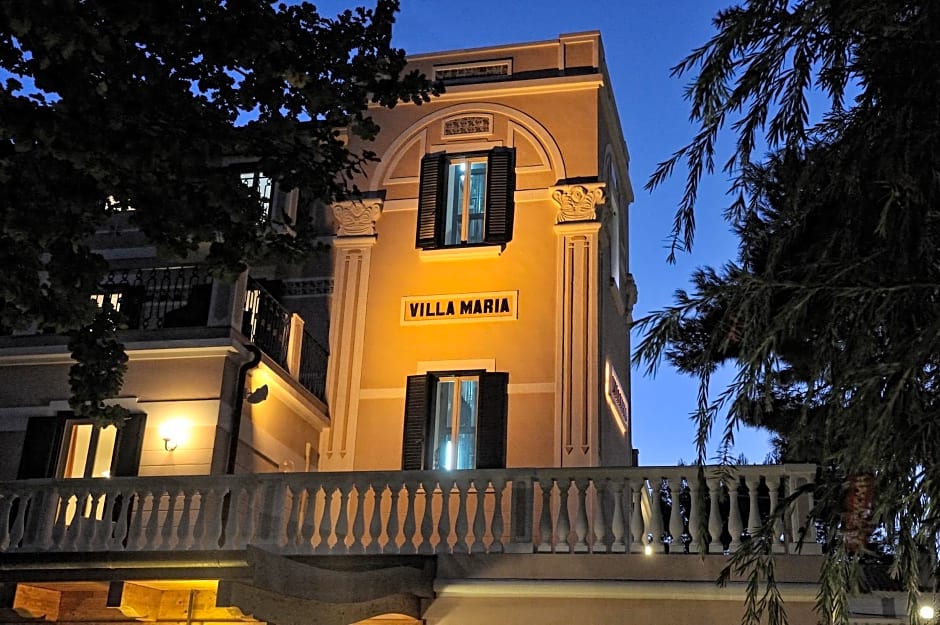 Park Hotel Villa Maria