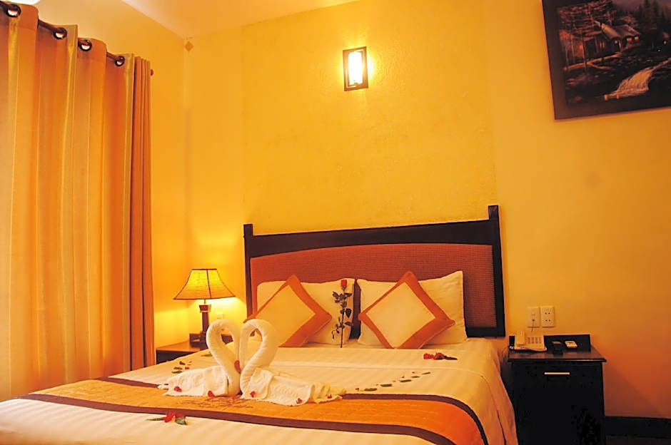 Than Thien – Friendly Hotel