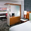 SpringHill Suites by Marriott Salt Lake City Airport
