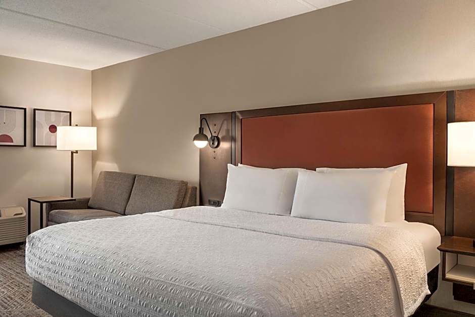 Hampton Inn By Hilton Columbia Downtown Historic District