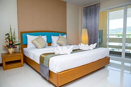 Double Room with Balcony