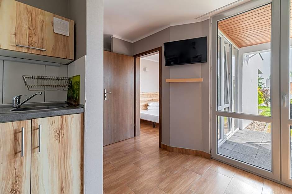 Ośrodek Wczasowy Boski Raj