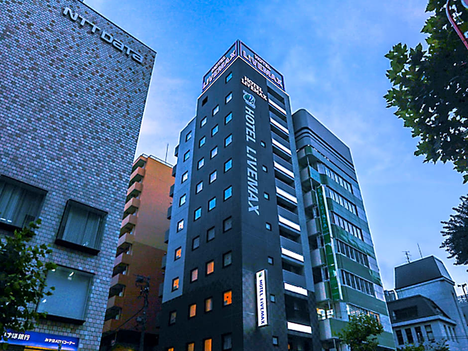 Hotel Livemax Higashi-Ginza