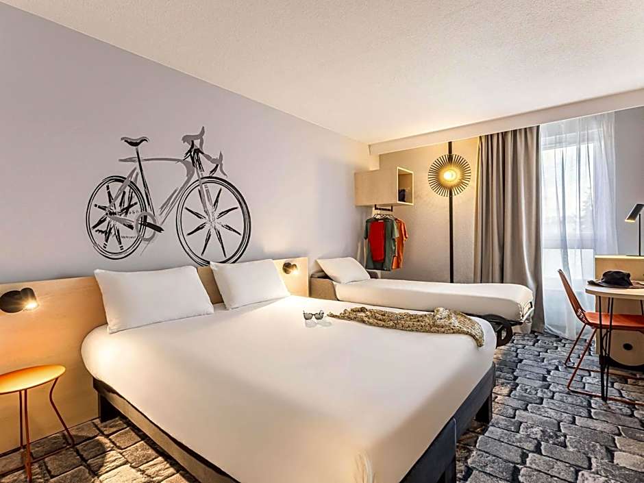ibis Styles Lille Villeneuve d'Ascq