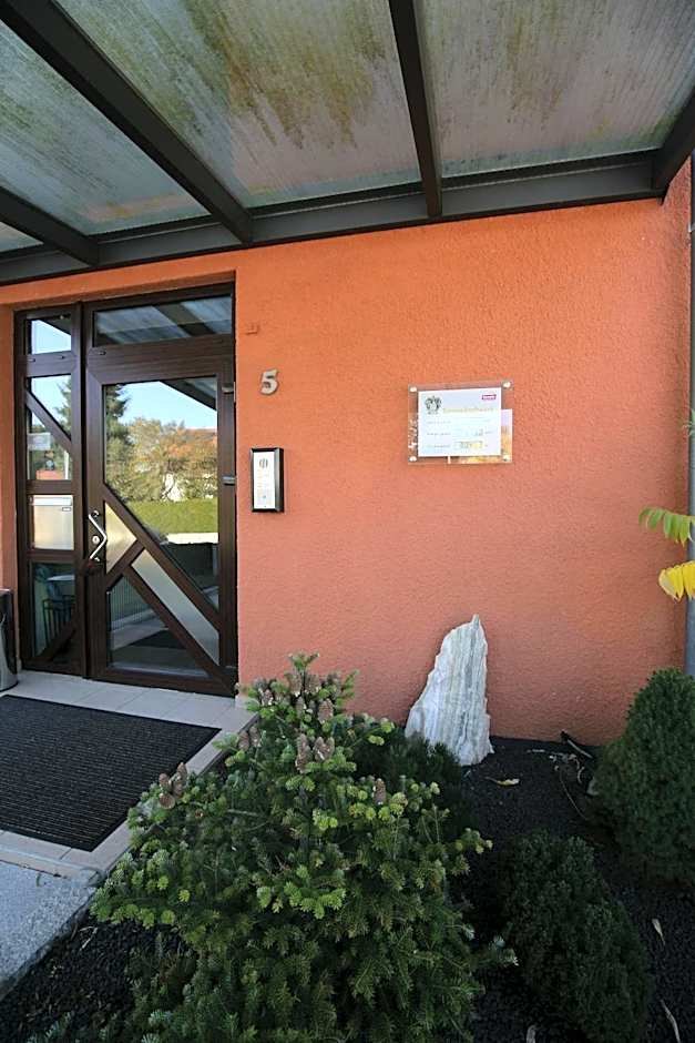 Hotel am Baronenwald