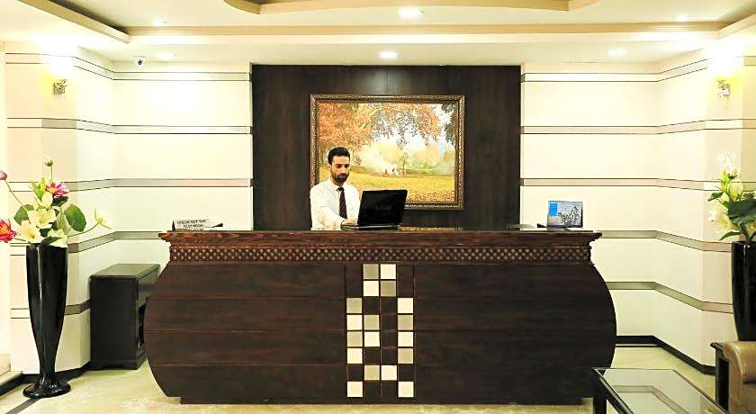 Crown Plaza Residency Srinagar