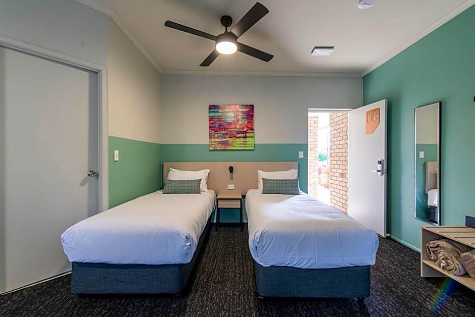 Nightcap at Northern Grounds