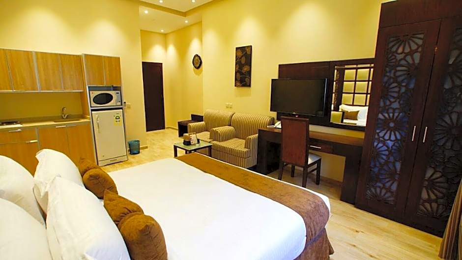 Al Muhaidb Residence Sudair - Economic