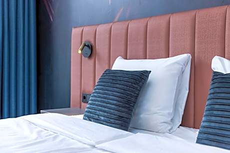 Superior Double Room with Sofa Bed