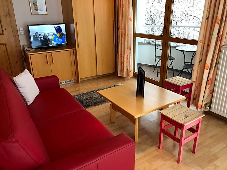 Hotel Garni Bergwelt