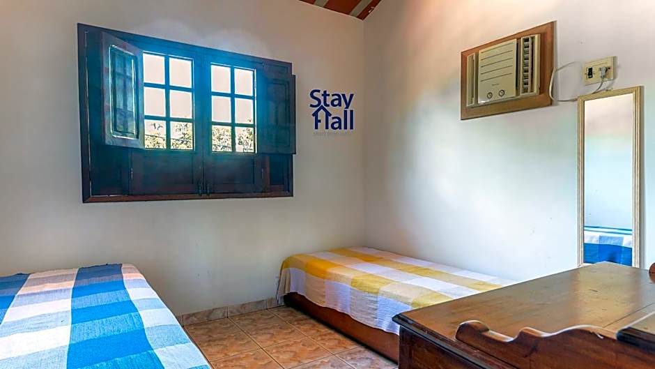 Casa Piscina Privativa-Cond. Beira Mar-4qts-SH088