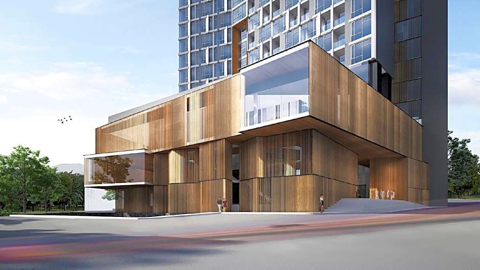 Arize Hotel Sri Racha