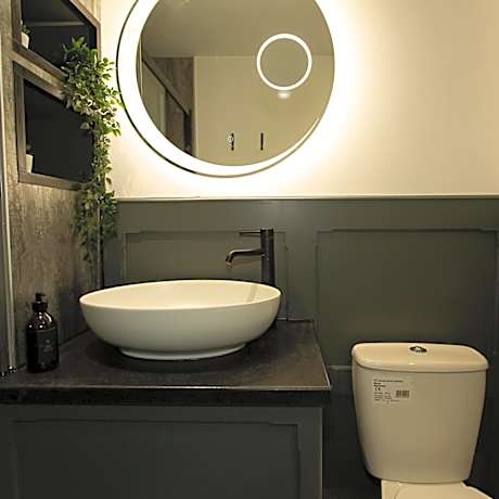 Twin Room with Shower