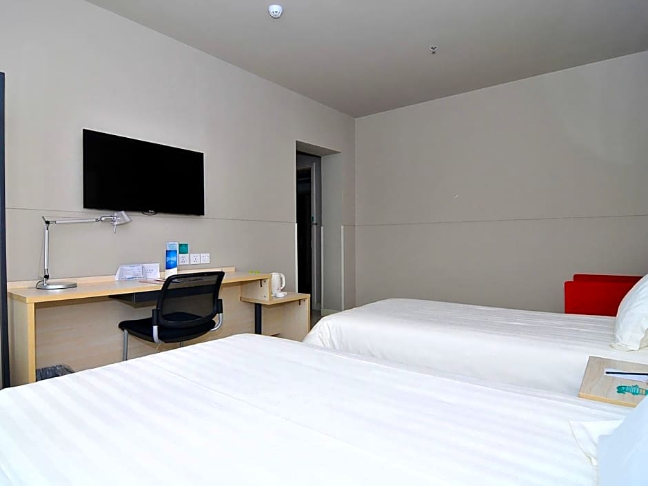 Jinjiang Inn Qingdao Cangkou Park