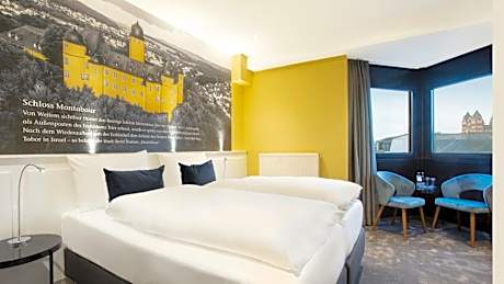 Superior Double or Twin Room with City View