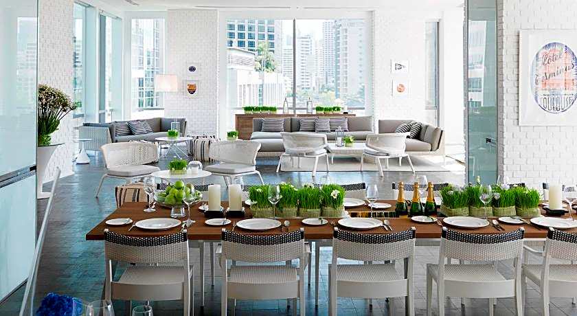 Oriental Residence Bangkok