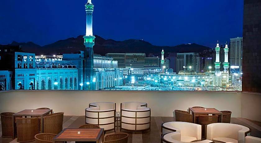 Jabal Omar Marriott Hotel, Makkah