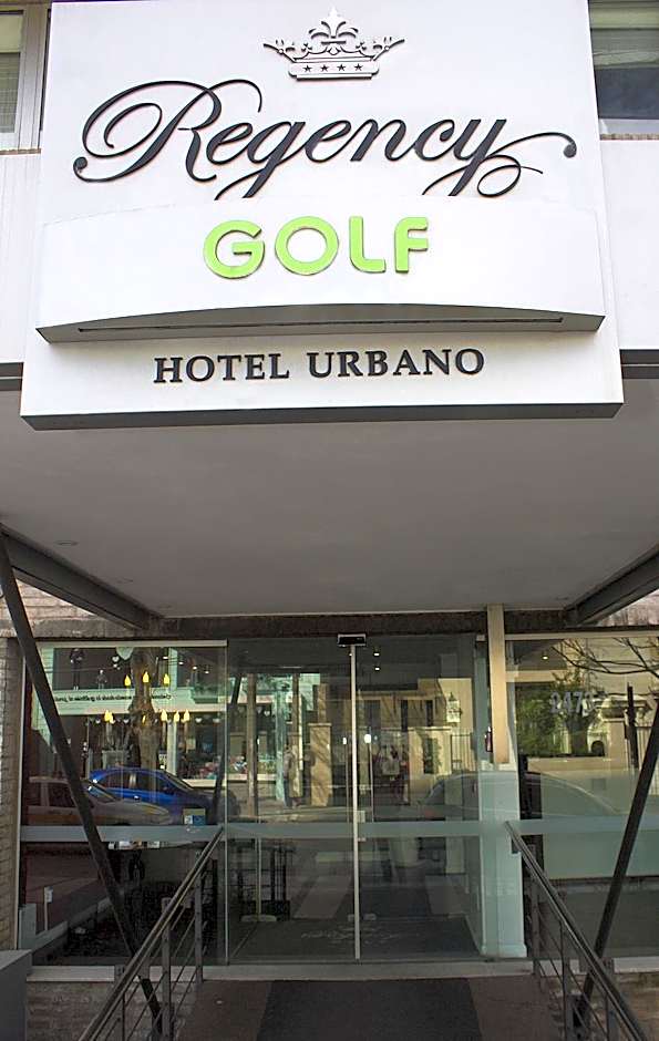 Regency Golf - Hotel Urbano