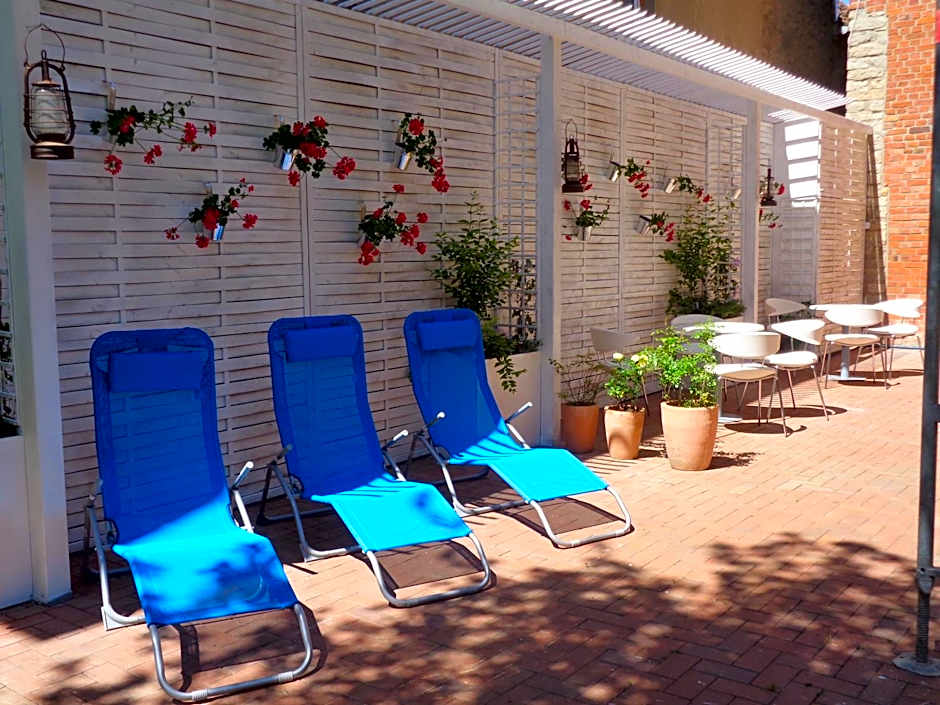 Hotel Apartment Puell