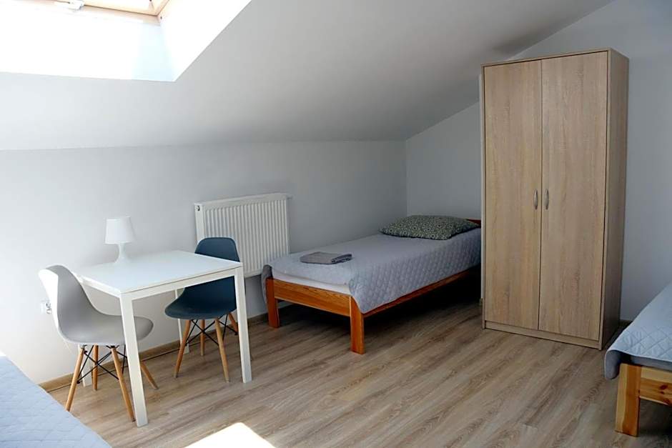 Pokoje Gościnne w WSE