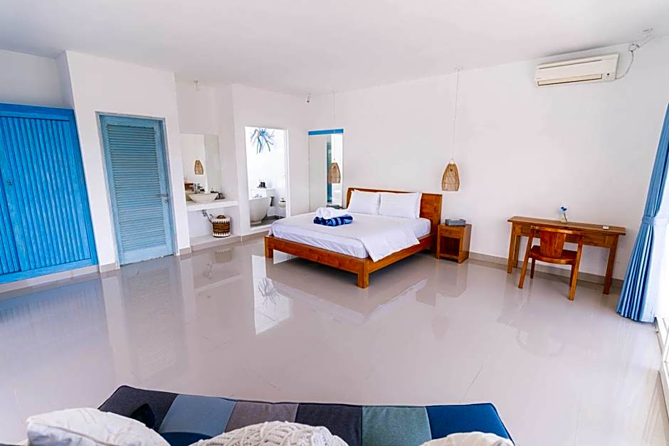 Zoe Luxury Oceanview Villa