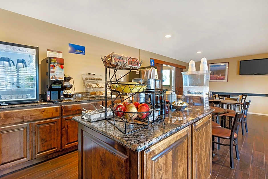 Sonoma Winegrower's Inn