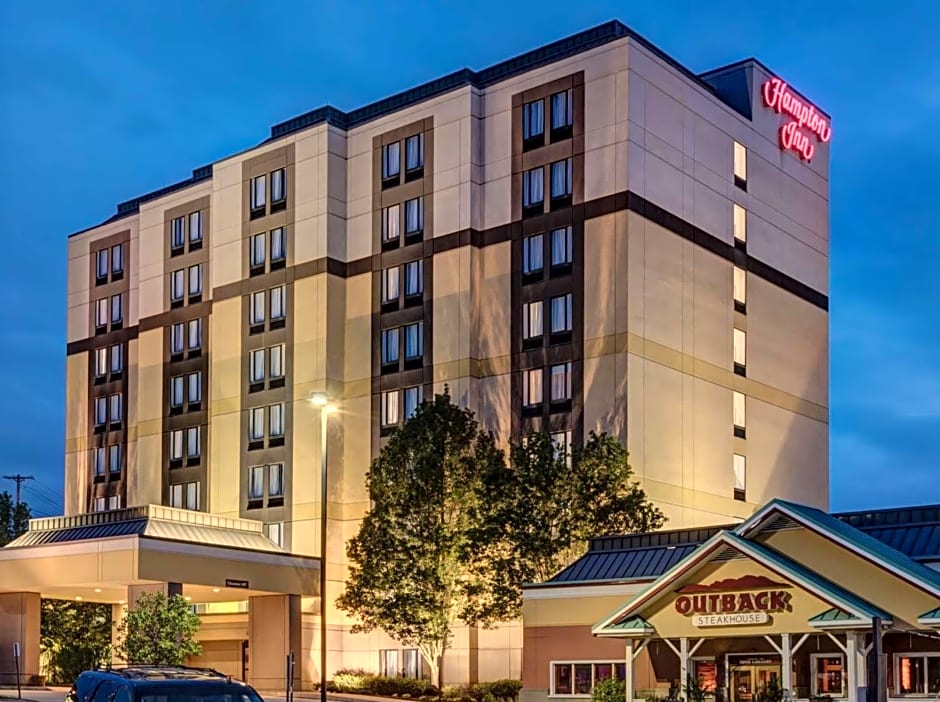 Hampton Inn By Hilton Pittsburgh/Monroeville