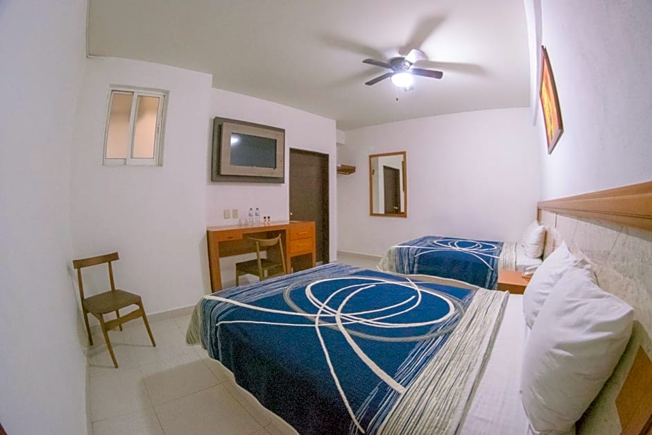 Hotel Niza Zona Piel