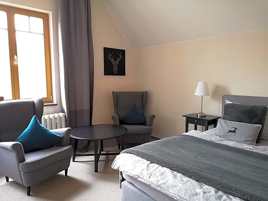 Comfort-Hotel garni Schierker Waldperle - inklusive Wellness