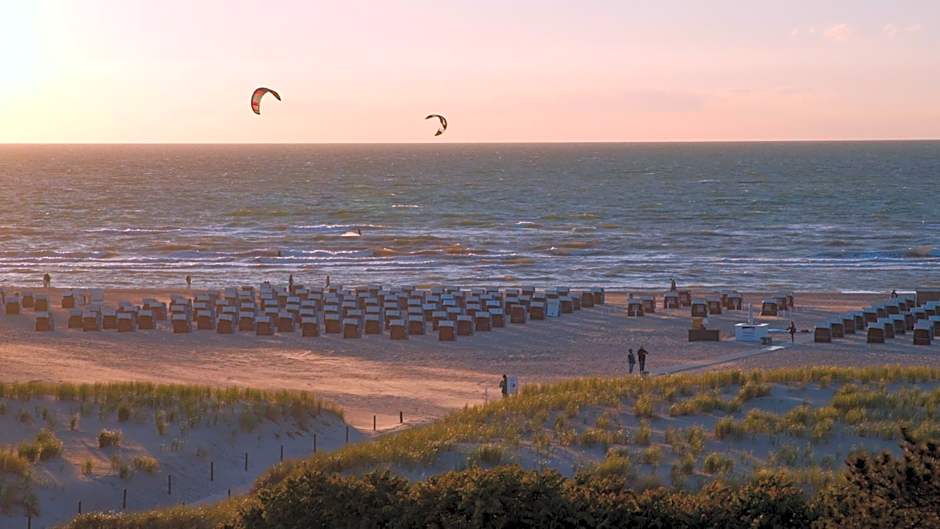 Baltic Hideaways Beach Hotel Warnemünde