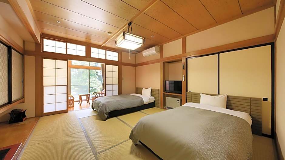 Zaimoku Sakaeya Ryokan