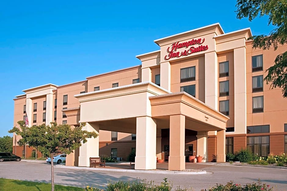 Hampton Inn & Suites Bloomington-Normal