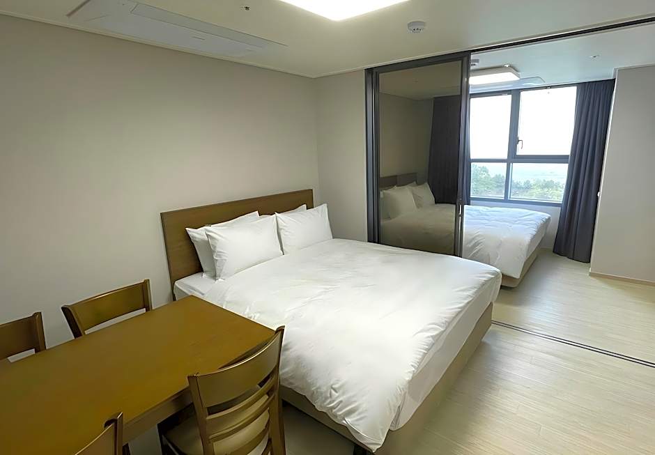 Donghae Oceancity Residence Hotel