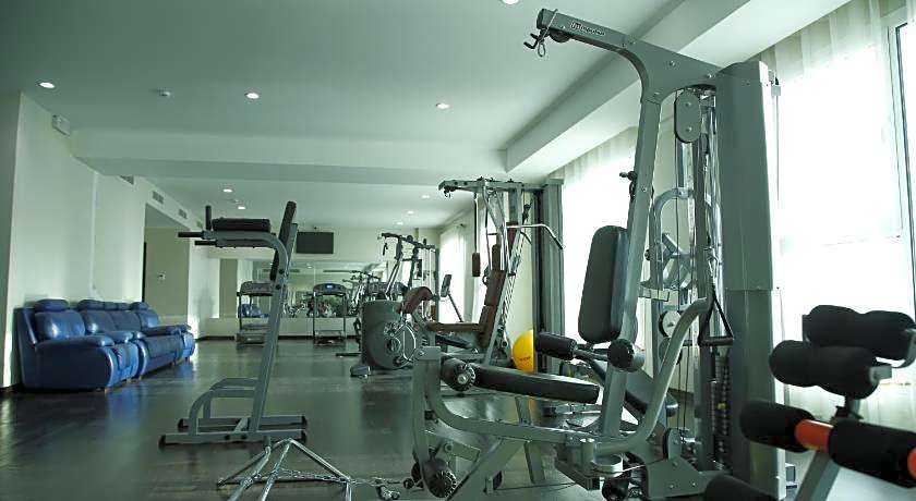 Crystal Palace Hotel