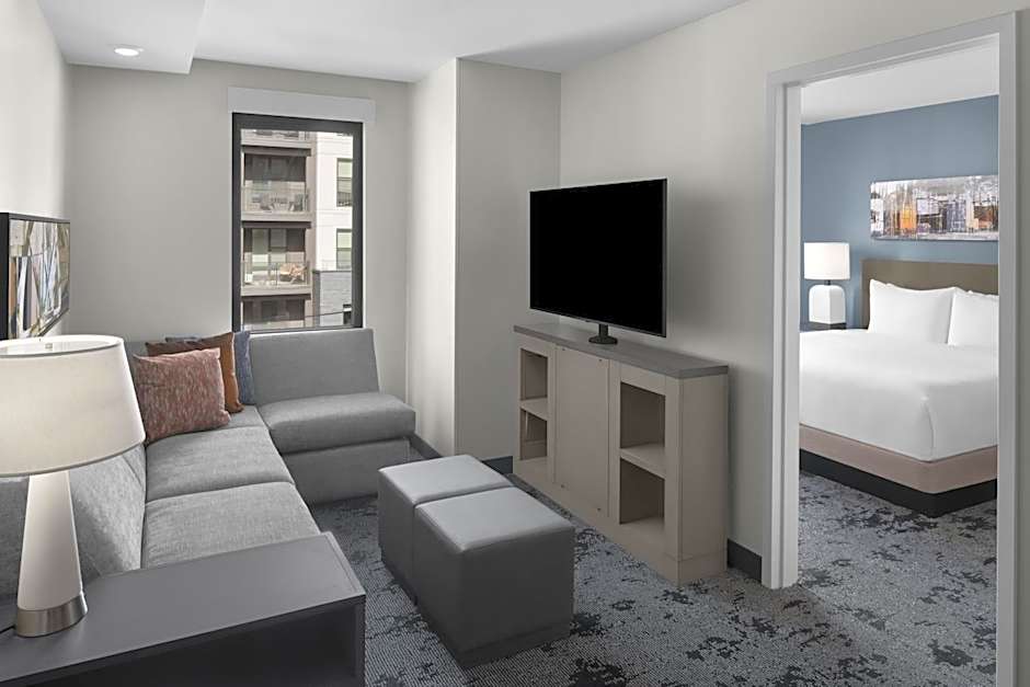 Hyatt House Raleigh Downtown/Seaboard Station